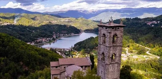 Immagine Bilancio, 3,2 mln di euro a Minucciano per adeguare collegamento tra SR 445 e SP 51-59
